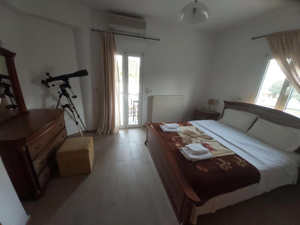 Bodikos Villas & Apartments Pitsidia Ngoại thất bức ảnh